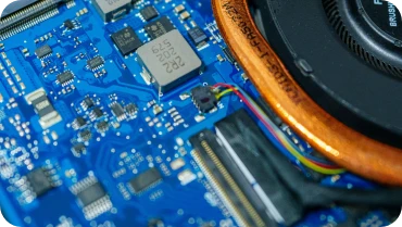 Power Electronics Cooling